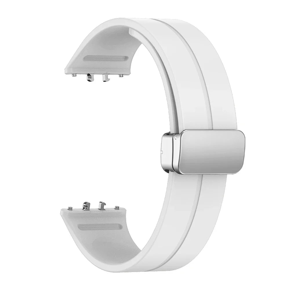 Silicone Samsung Galaxy Watch Band For Fit 3