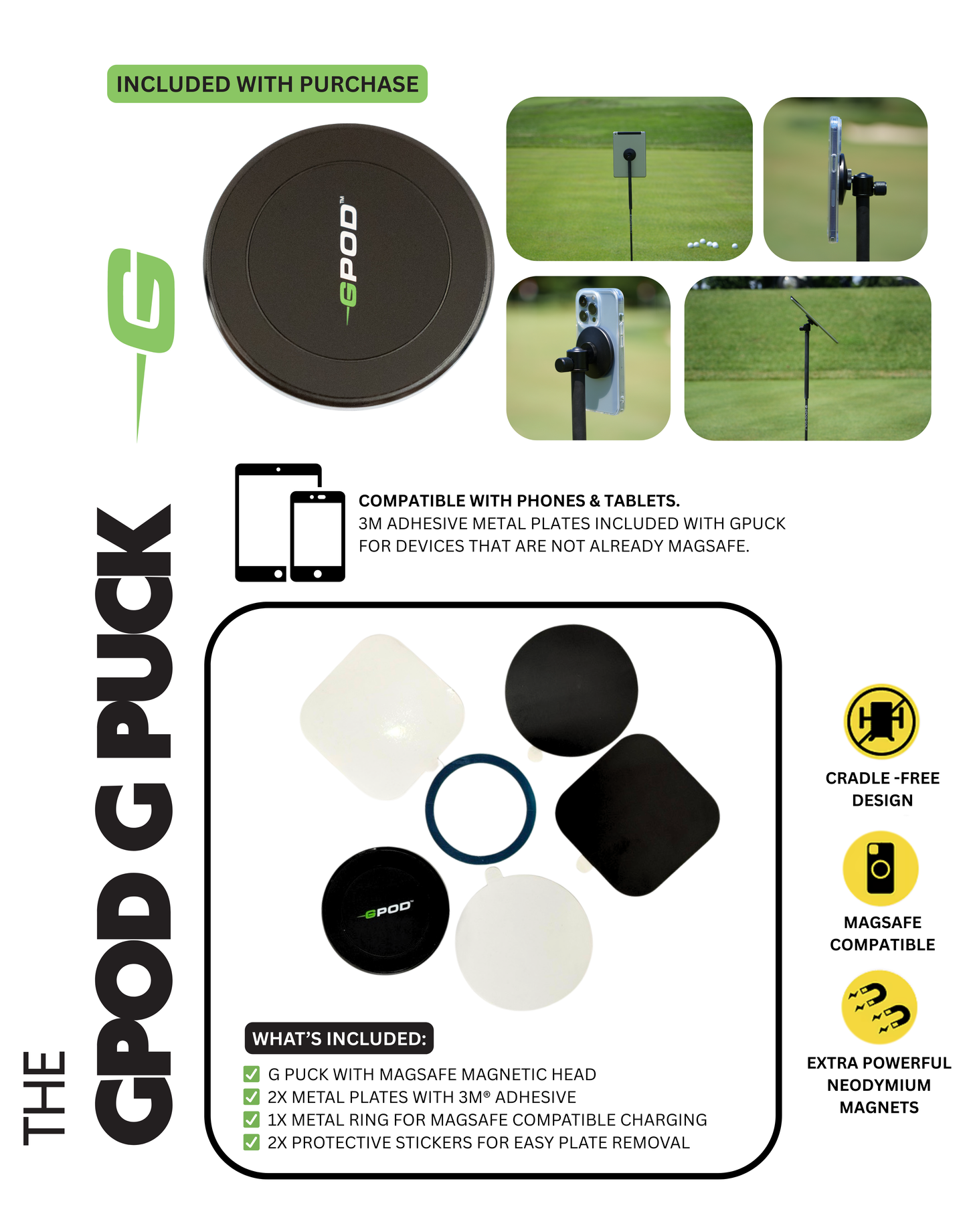 GPOD Travel + Sportsbox Bundle