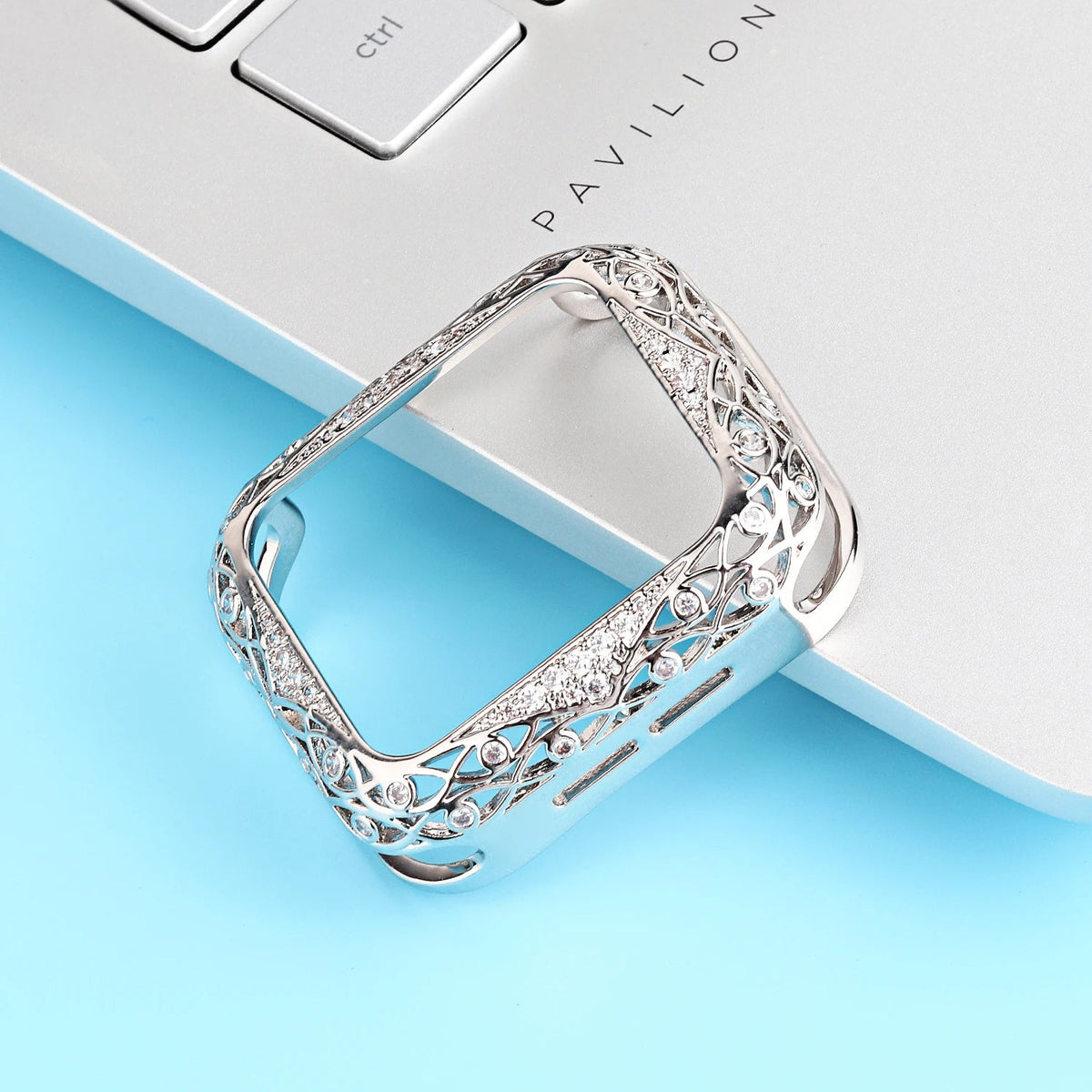 Diamond Apple Watch Case Series 9/8/7/6/5/4/3/2/1