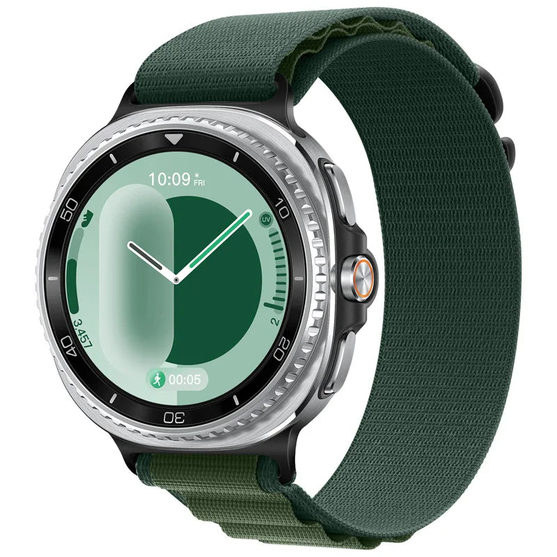 Alpine Loop Strap for Samsung Galaxy Watch 8 40MM 44MM, 46MM