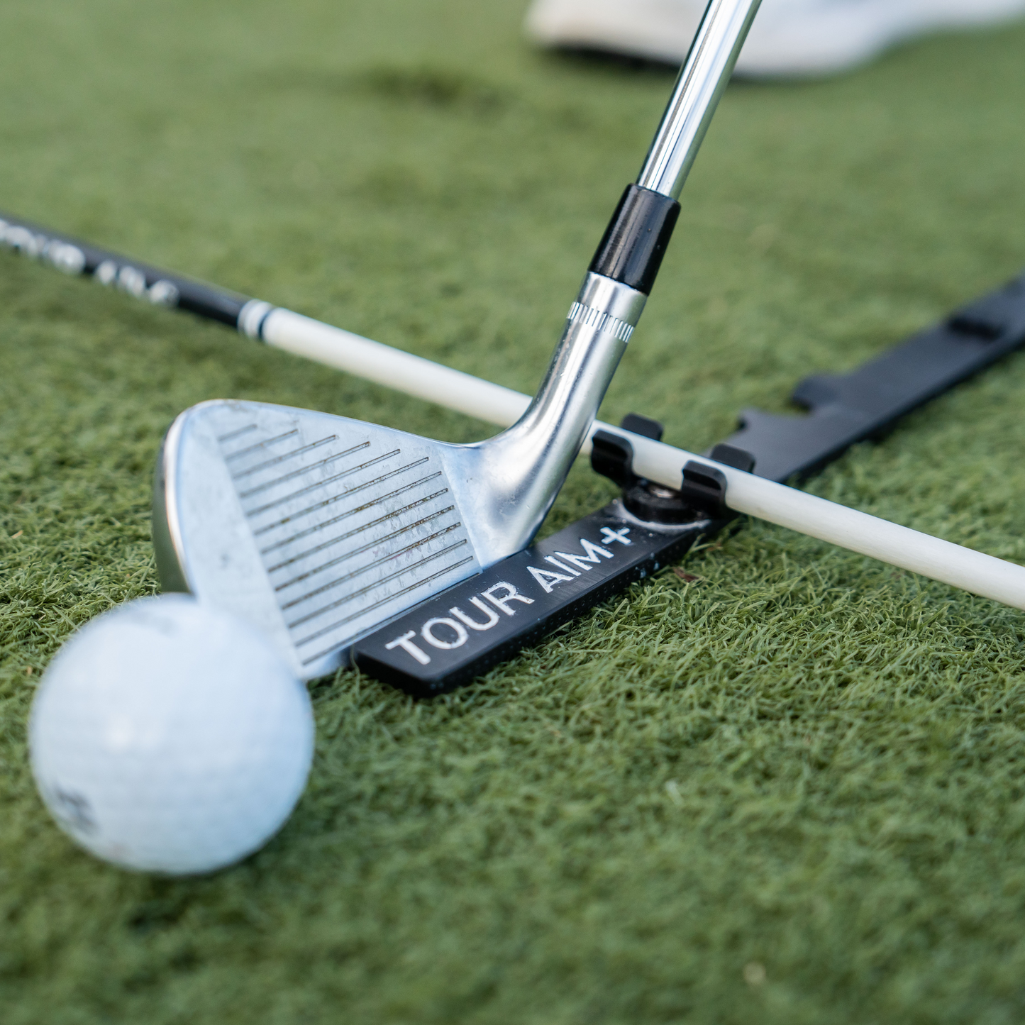 Tour Aim+ Alignment Stick Adapter