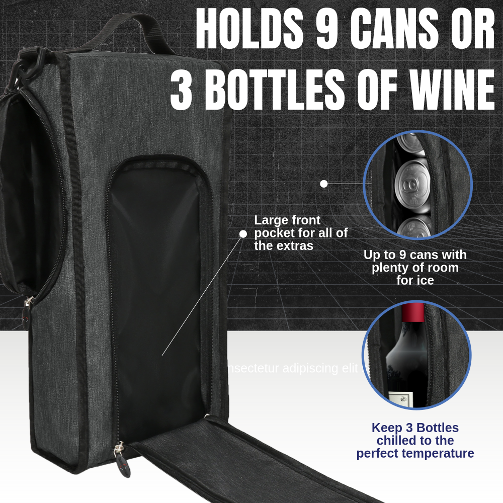 Golf Bag Cooler