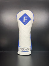 Load image into Gallery viewer, Argyle Stitched Headcover

