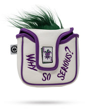 Load image into Gallery viewer, Joker - Mallet Putter Cover - XL

