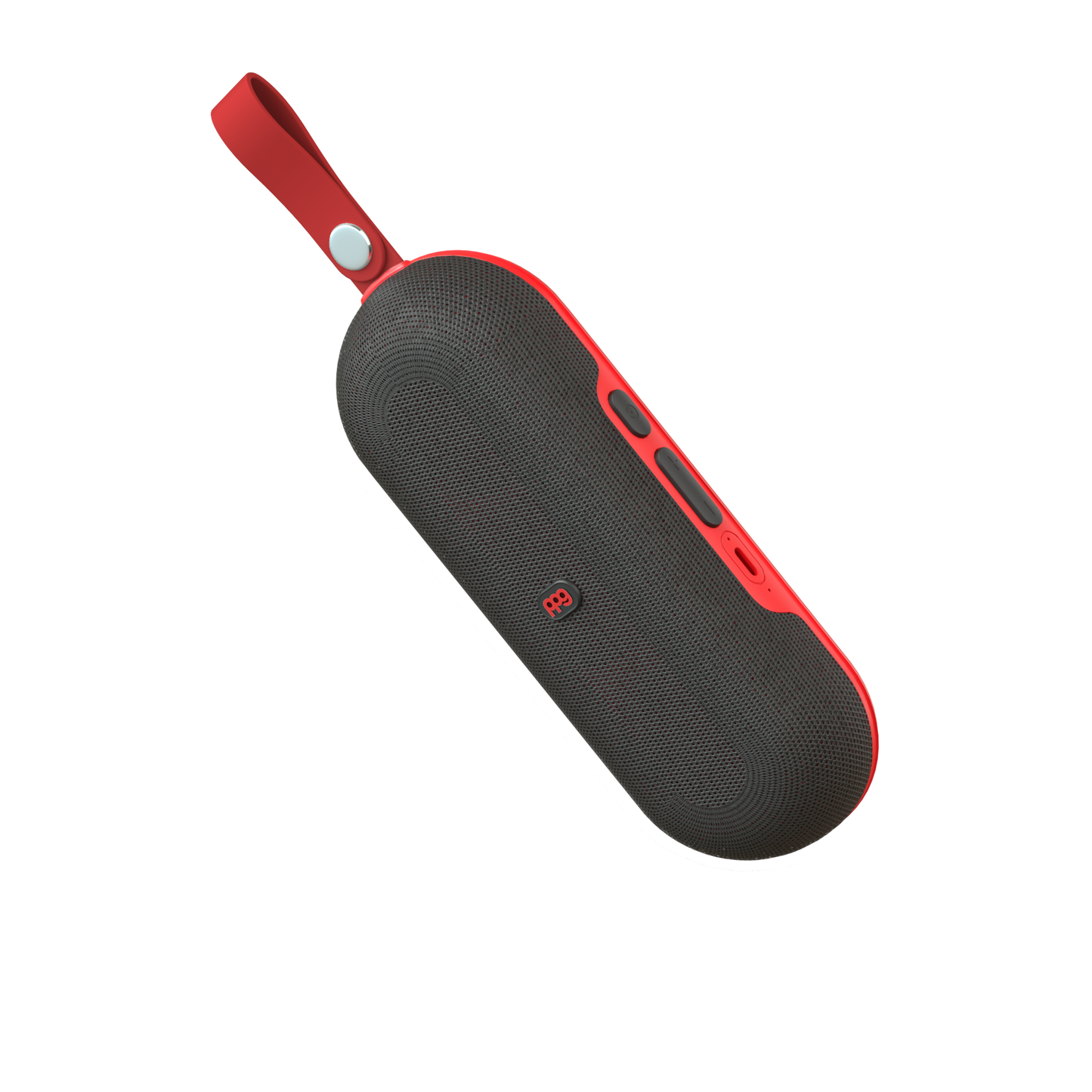 PPG A2 SLIM GPS Golf Speaker Powered by Golf Logix - Red