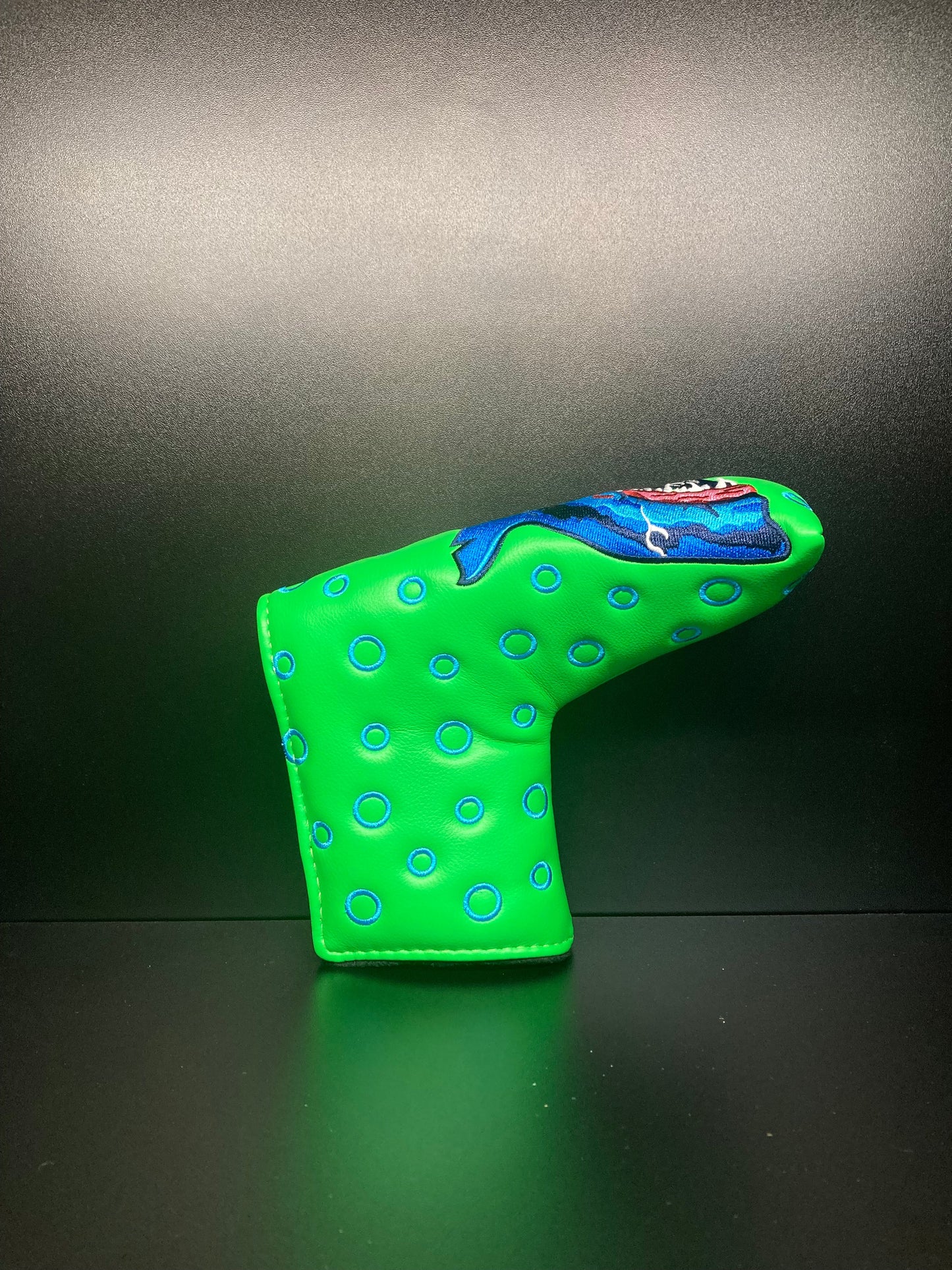 Fish are Friends - Not Food! Headcover