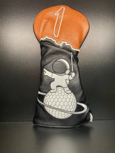 Load image into Gallery viewer, Astronaut Universe Headcover
