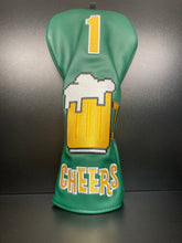 Load image into Gallery viewer, Beer Cheers Headcover
