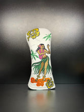 Load image into Gallery viewer, Tropical Hula Girl 2 Headcover
