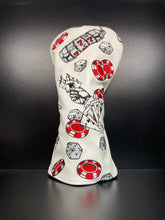 Load image into Gallery viewer, Casino Games Headcover
