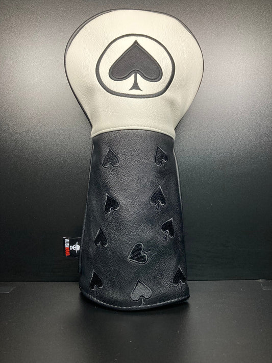 Ace of Spades Headcovers