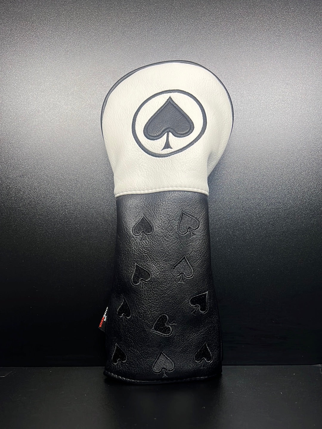 Ace of Spades Headcovers