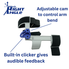 Load image into Gallery viewer, Right Angle V2 Golf Swing Elbow Brace – Backswing Trainer for Trail Arm Position
