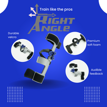Load image into Gallery viewer, Right Angle V2 Golf Swing Elbow Brace – Backswing Trainer for Trail Arm Position
