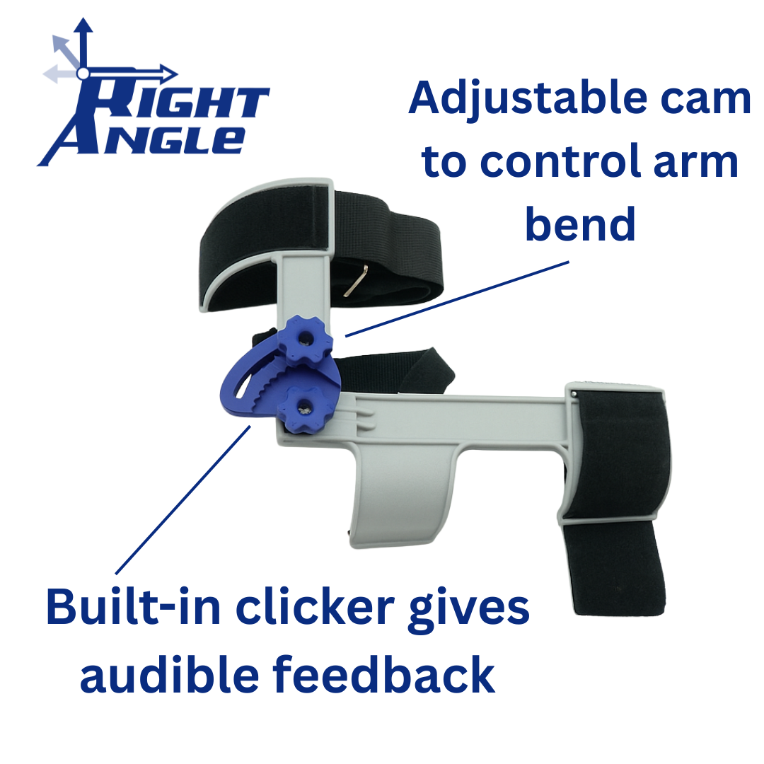Right Angle Slice Fixer
