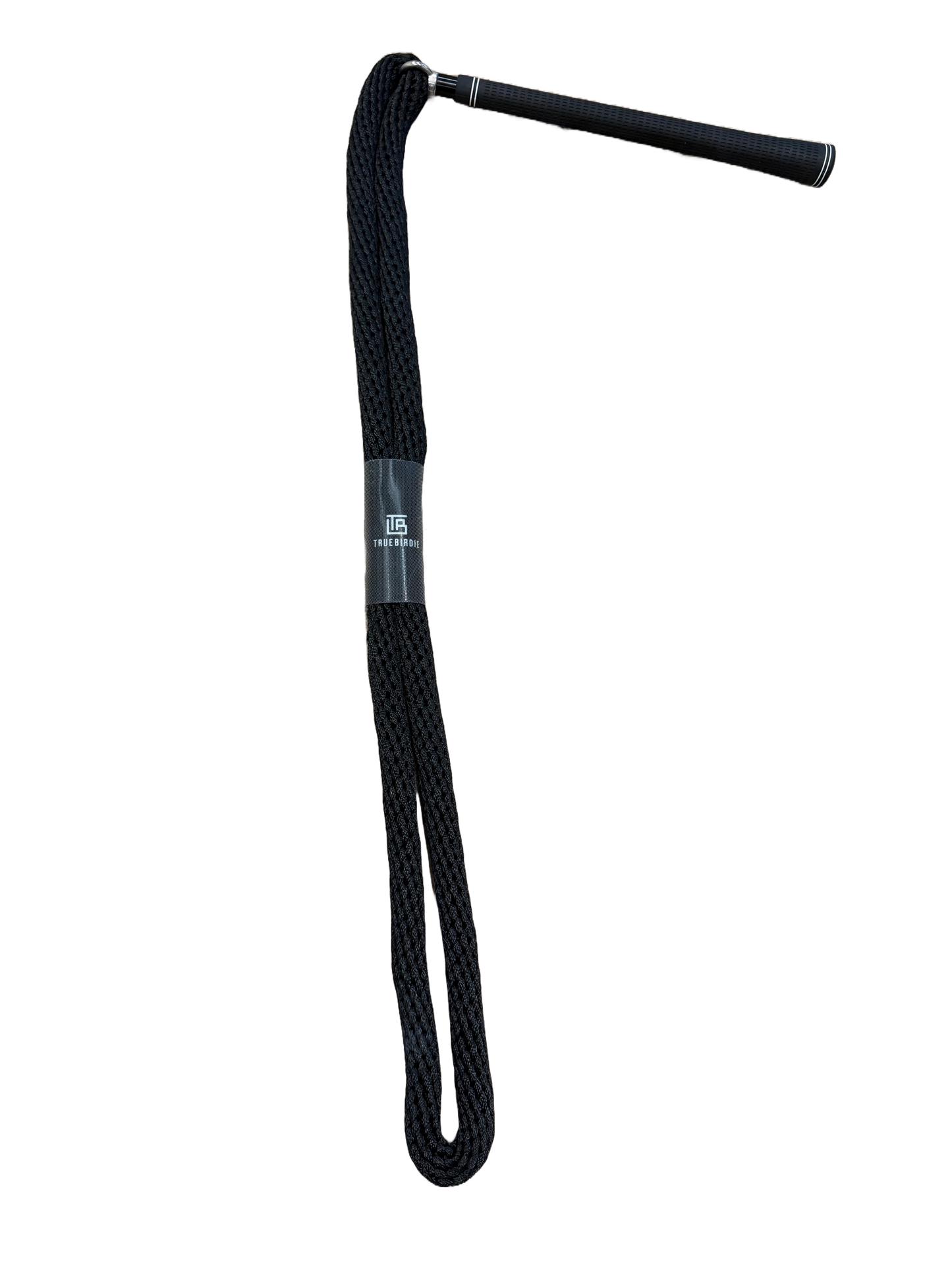 Golf Swing Tempo Trainer - Weighted Rope Training Aid