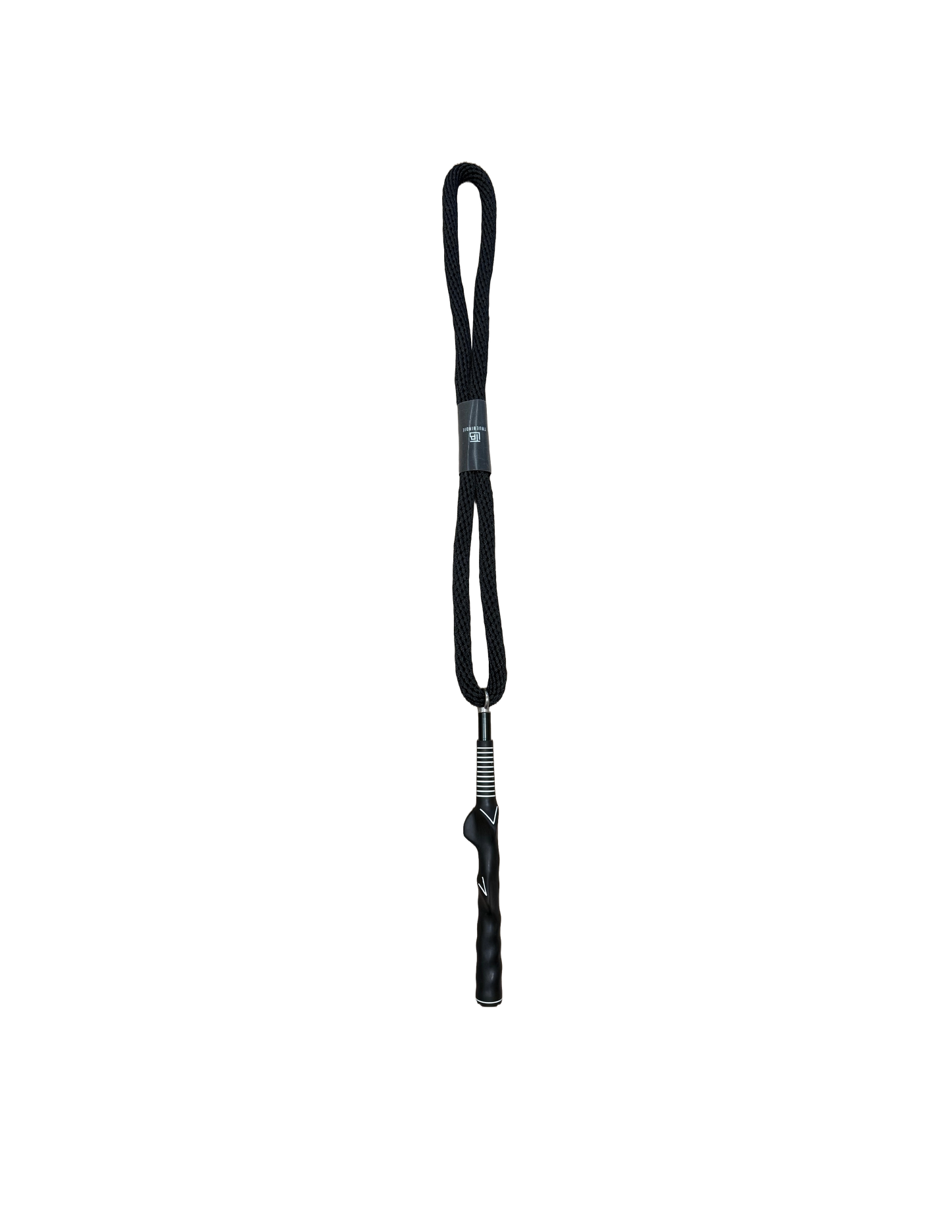 Golf Swing Tempo Trainer - Weighted Rope Training Aid