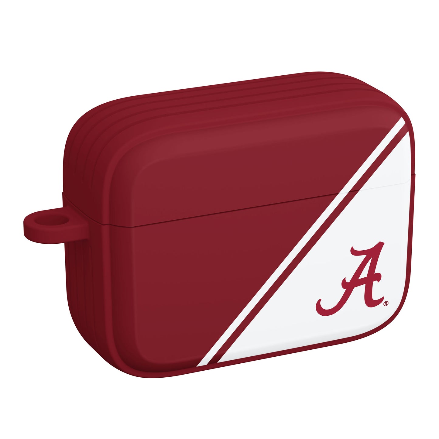 Alabama Crimson Tide HDX Champion Series Apple AirPods Pro 1 & 2 Case Cover