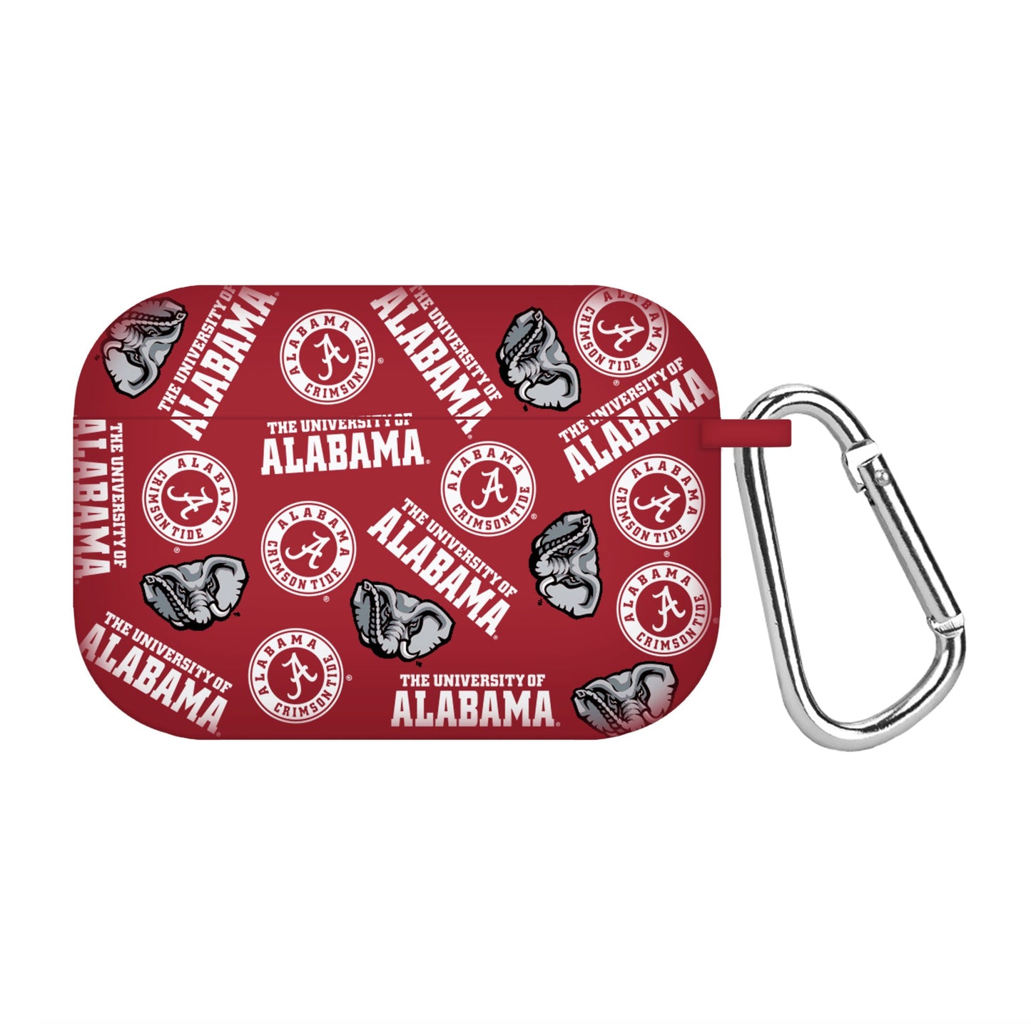 Alabama Crimson Tide HD AirPods Pro 1 & 2 Case Cover