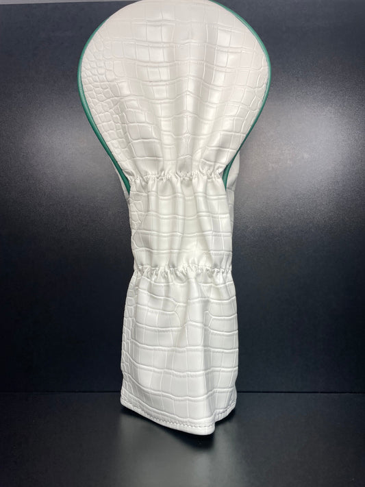 Alligator Print "Par" Headcover