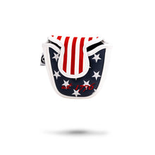 Load image into Gallery viewer, USA Tribute - Mallet Putter Cover
