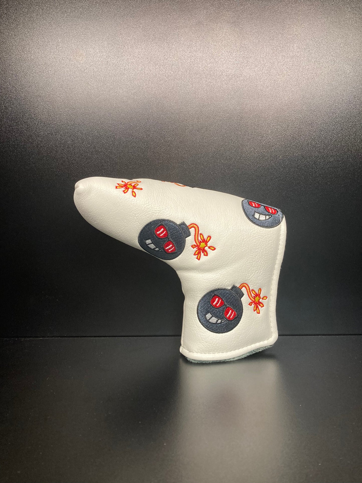 Angry Bomb! Headcover