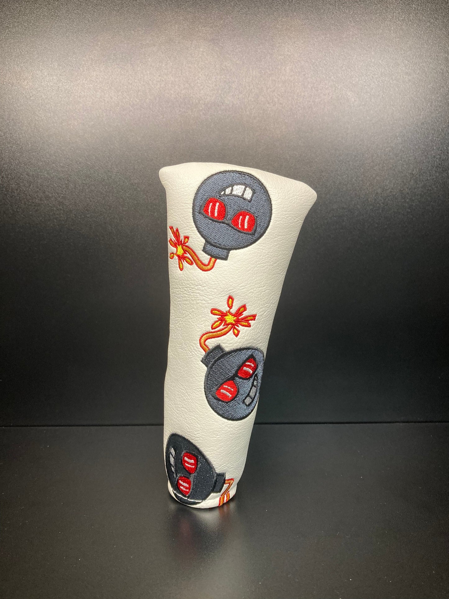 Angry Bomb! Headcover