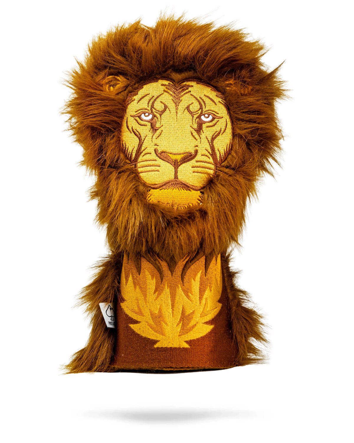 Lion Driver Headcover