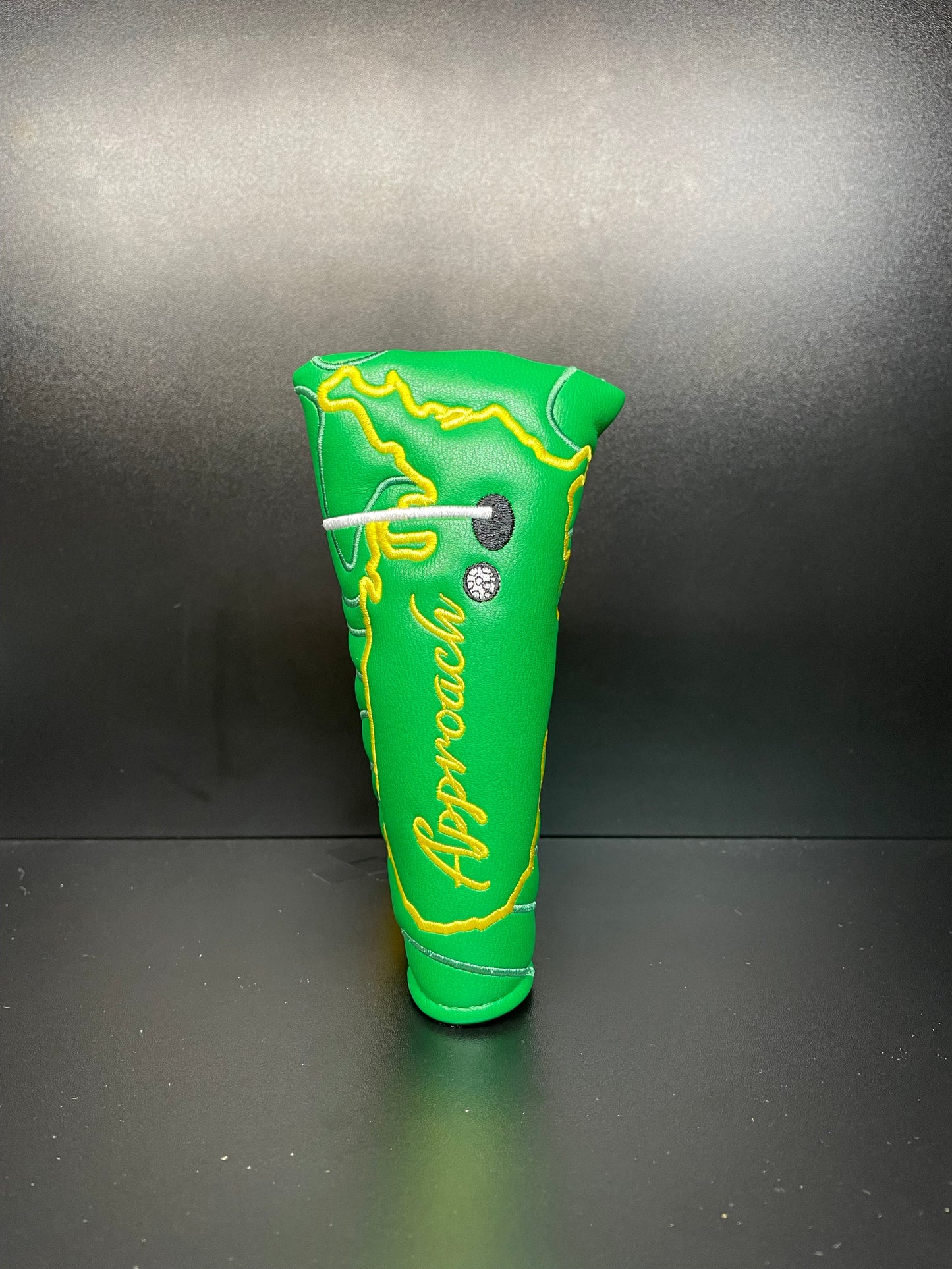 Approaching Masters Headcover