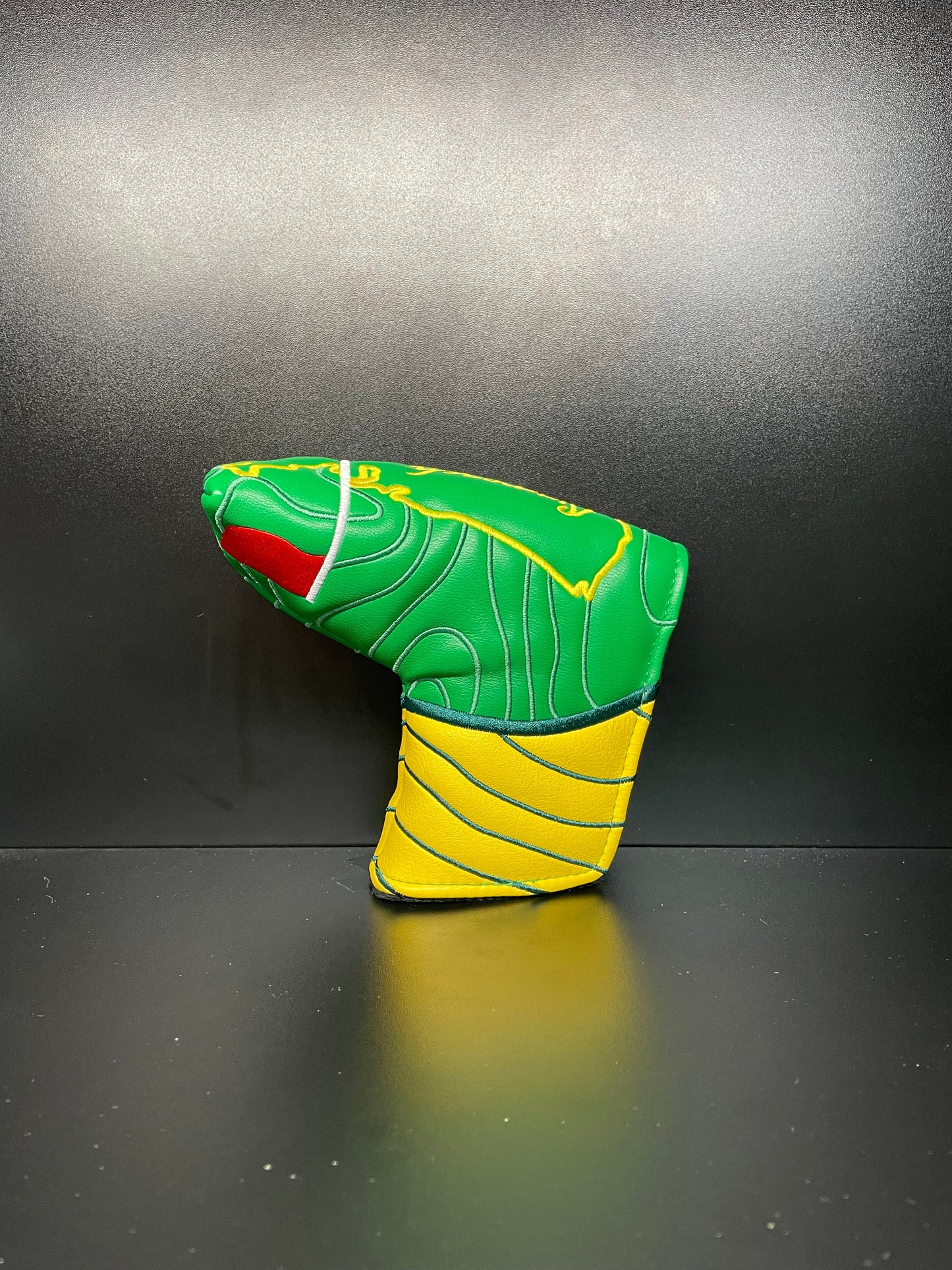 Approaching Masters Headcover