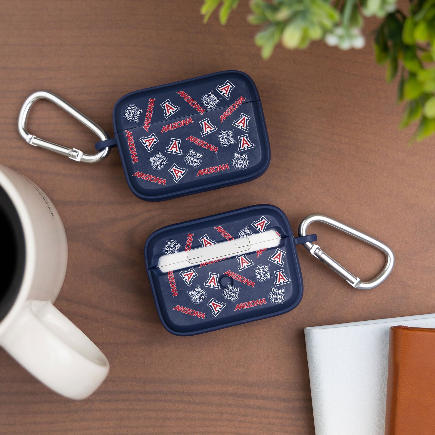 Arizona Wildcats HDX AirPods Pro 1 & 2 Case Cover