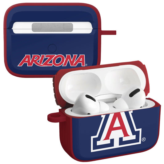 Arizona Wildcats HDX AirPods Pro 1 & 2 Case Cover