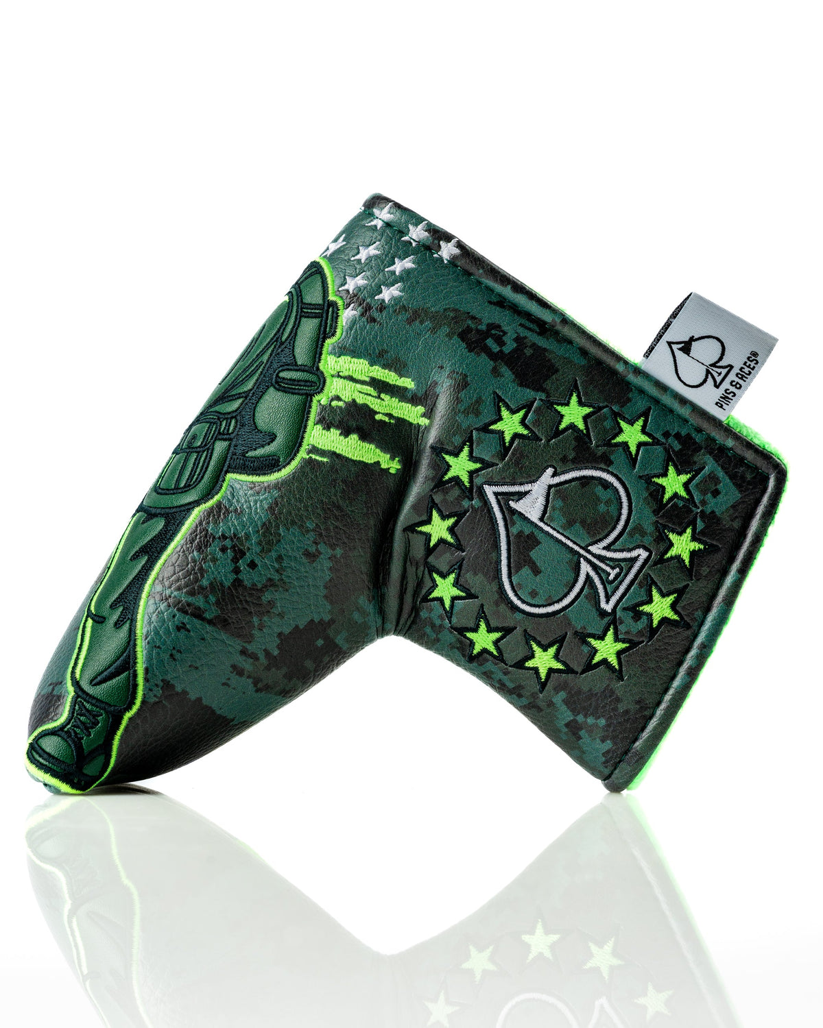 Army Man - Blade Putter Cover