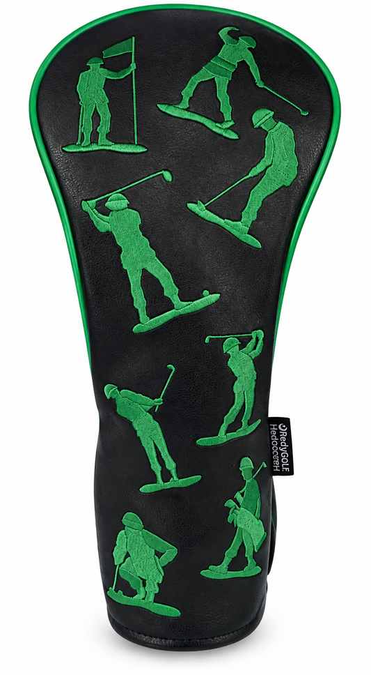Army Golf Embroidered Headcover by ReadyGOLF - Driver