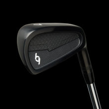 Load image into Gallery viewer, 69Golf Iron Set 4-P Matte Black
