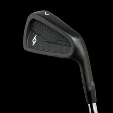 Load image into Gallery viewer, 69Golf Iron Set 4-P Matte Black
