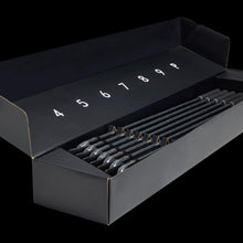 Load image into Gallery viewer, 69Golf Iron Set 4-P Matte Black
