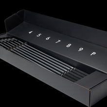 Load image into Gallery viewer, 69Golf Iron Set 4-P Matte Black
