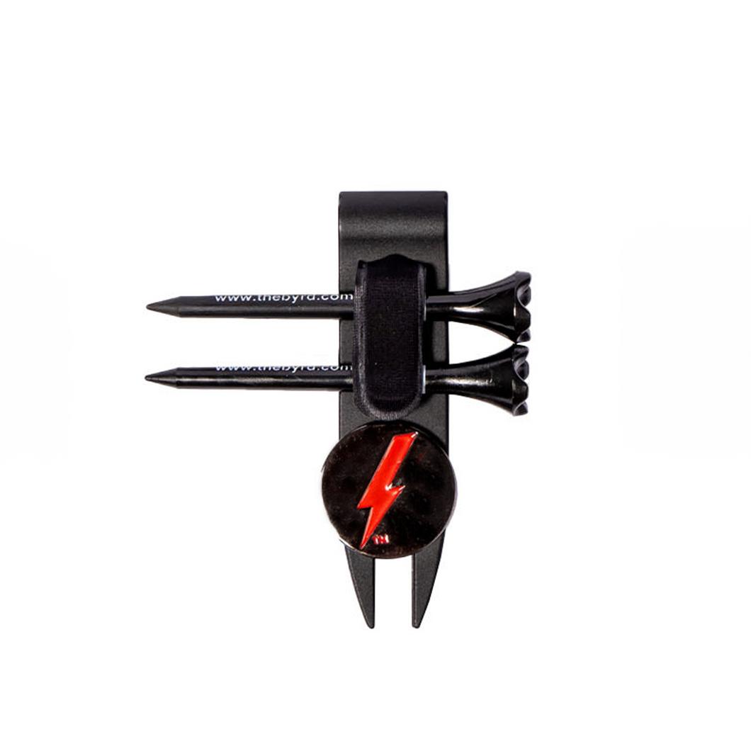 THE BYRD GOLF DIVOT CLYP - Organize Your Golf Gear