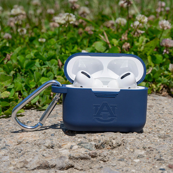 Auburn Tigers Engraved AirPods Pro 1 & 2 Case Cover