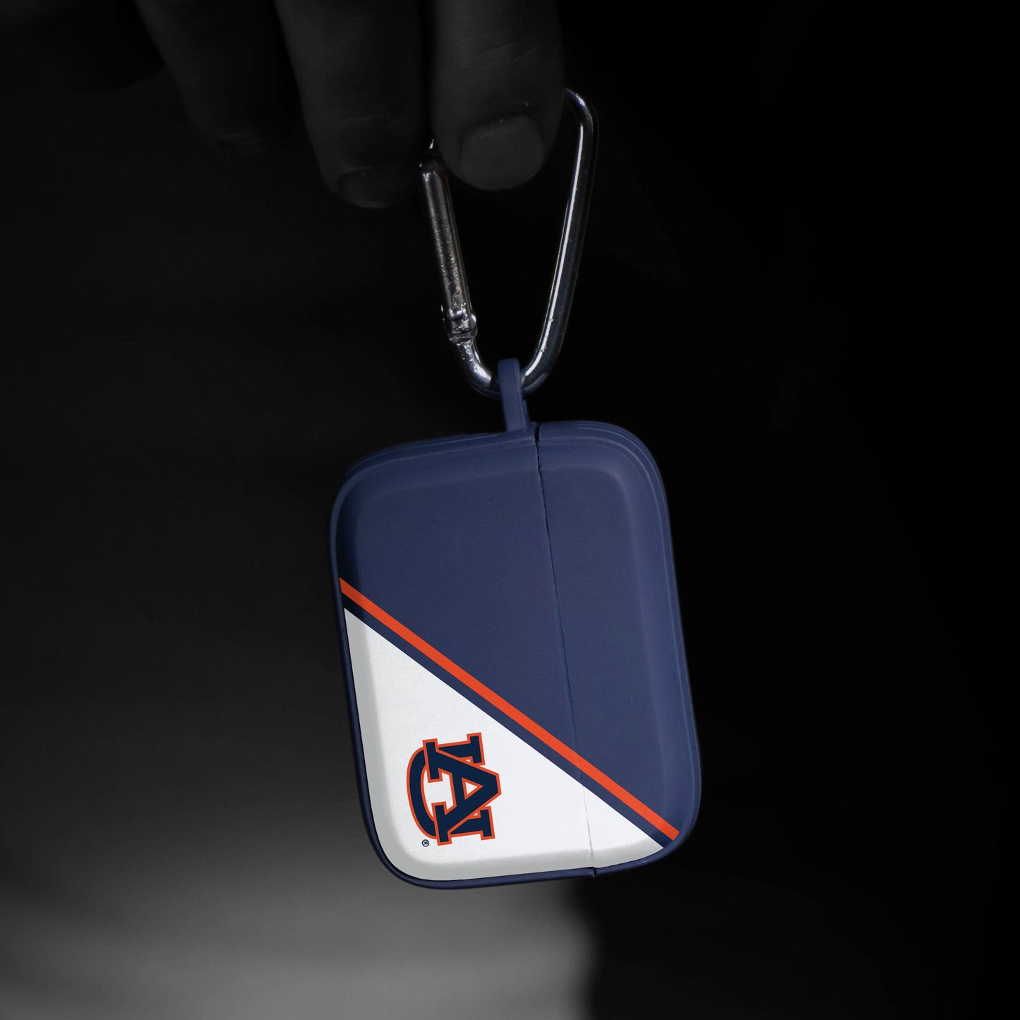 Auburn Tigers HDX Champion Series Apple AirPods Pro 1 & 2 Case Cover