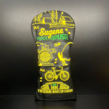 Load image into Gallery viewer, Eugene Track Town USA Headcover
