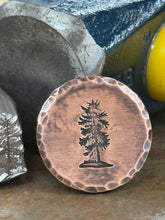 Load image into Gallery viewer, Chambers Bay Lone Fir Ball Marker
