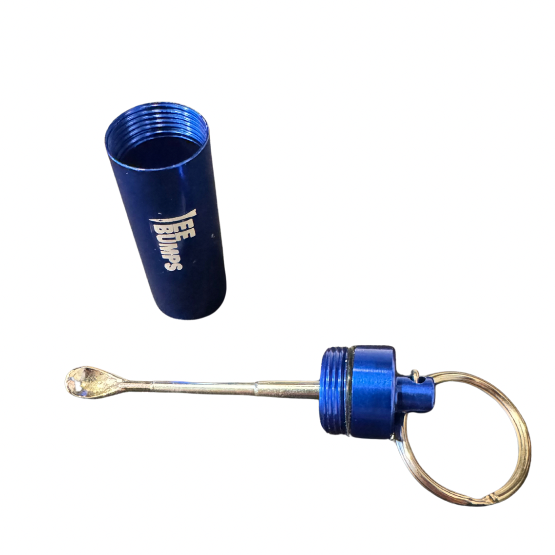 Tee Bumps™️ Divot Sand Spoon Keychains