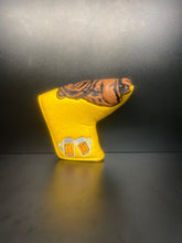 Load image into Gallery viewer, Beer Drinking Bear Headcover
