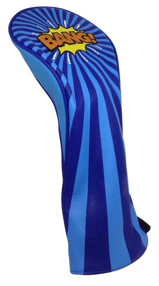 BANG! Embroidered Driver Headcover by ReadyGOLF