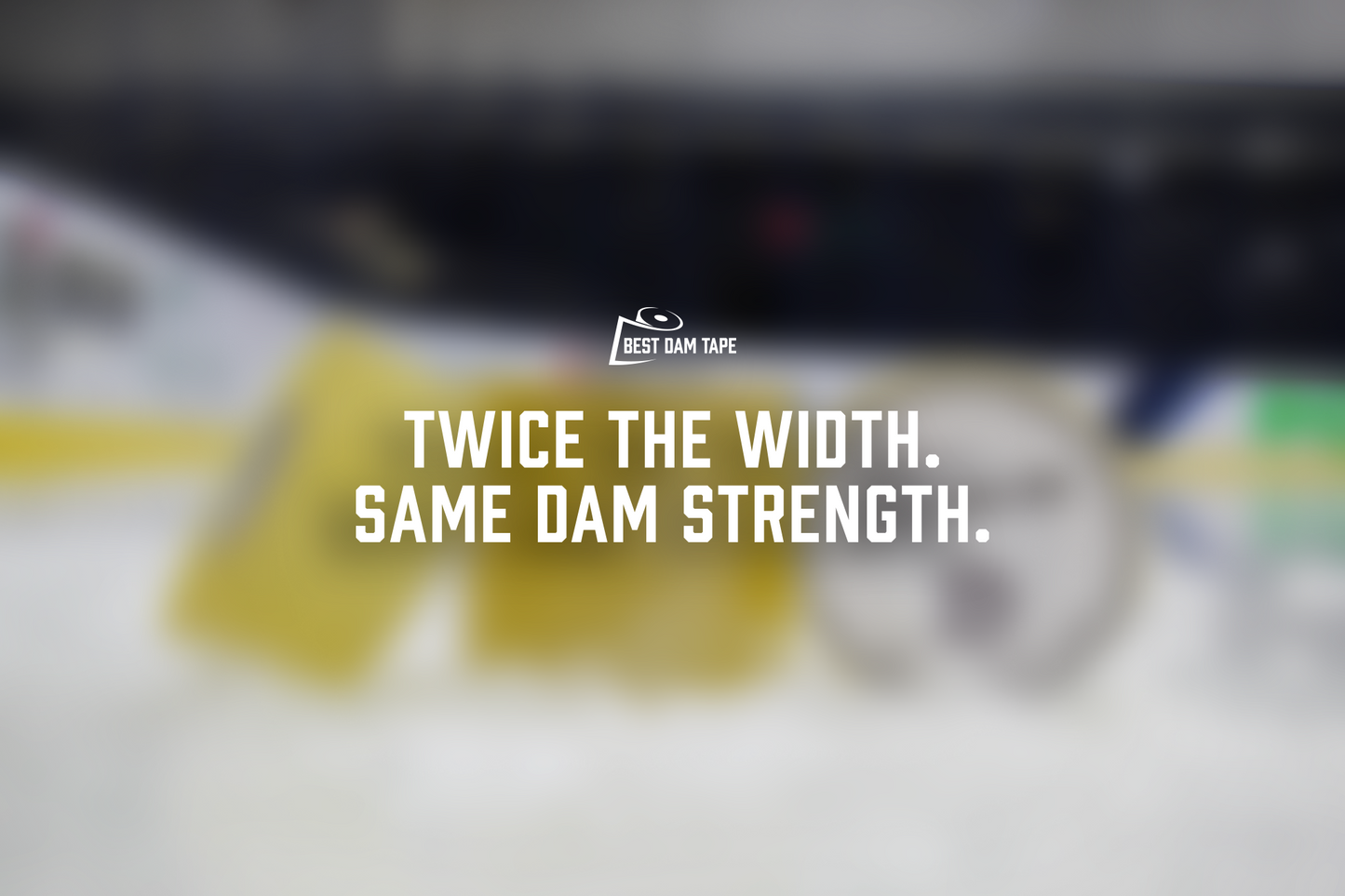 Best Dam Double Wide Clear - 3 Rolls