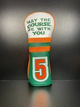 Load image into Gallery viewer, May the Course Headcover
