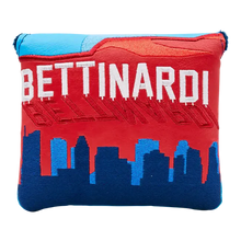 Load image into Gallery viewer, Bettinardi - U.S. Open Limited Edition Los Angeles Mid-Square Mallet Putter Headcover
