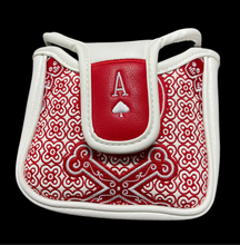 Load image into Gallery viewer, Ace Cross Skull Headcover
